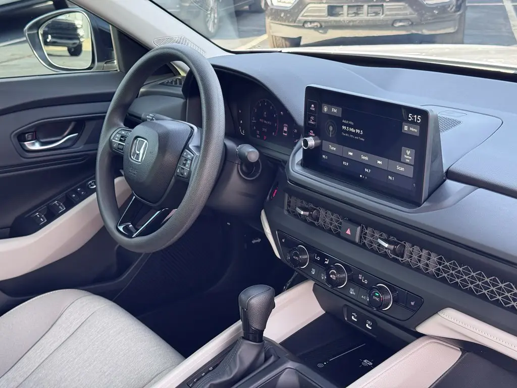 2026 Honda Accord - $30,325