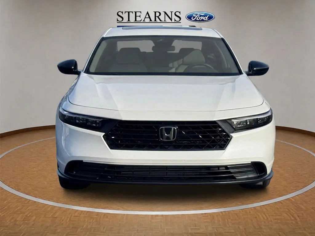 2026 Honda Accord - $30,325