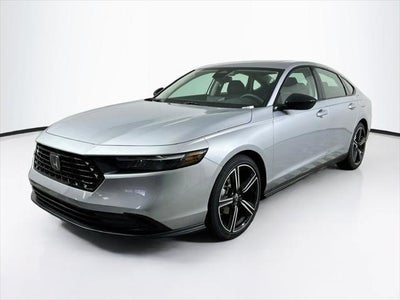 2026 Honda Accord SE 4DR Sedan
