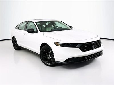 Photo of a 2025 Honda Accord SE 4DR Sedan for sale