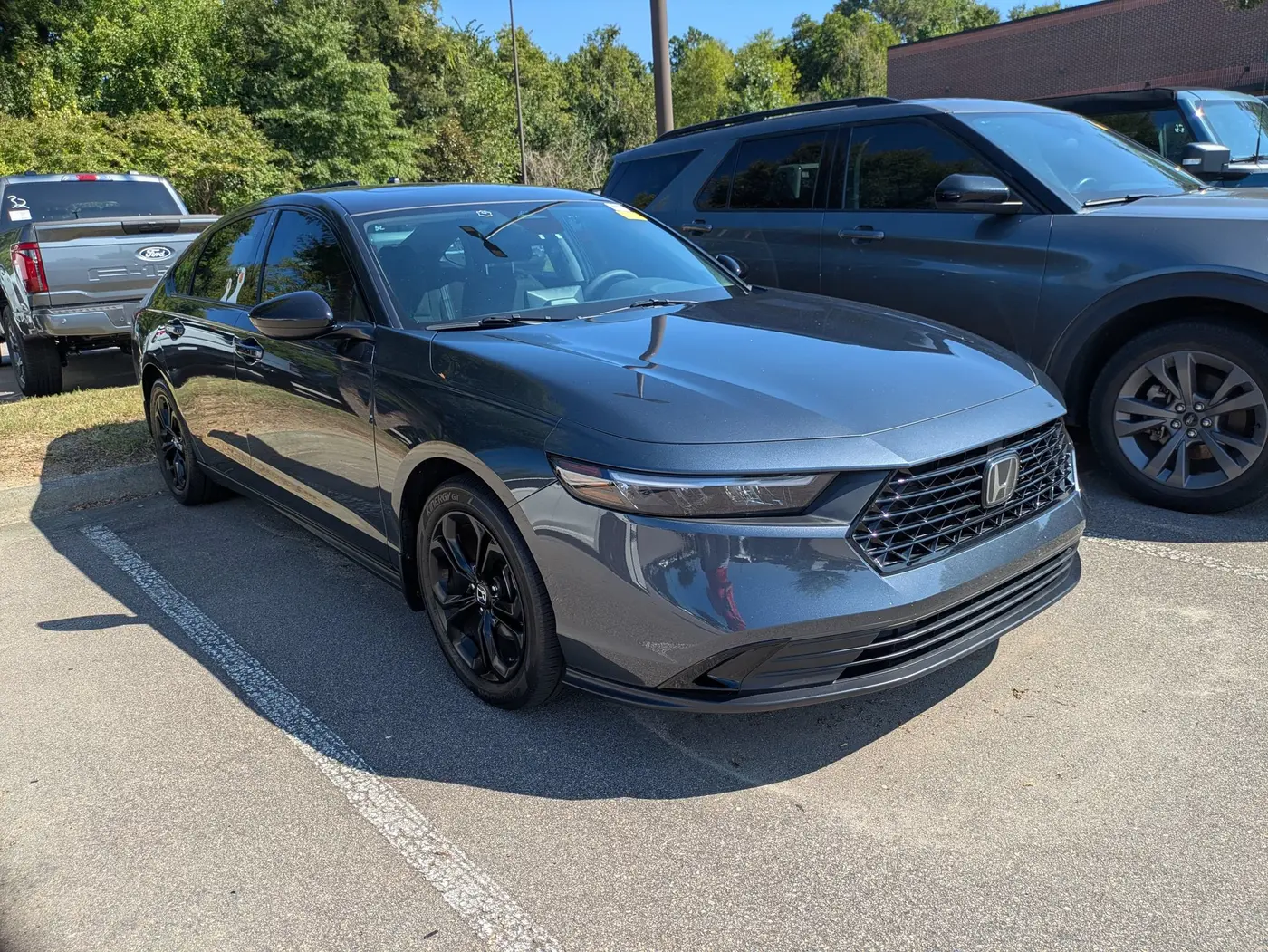 2025 Honda Accord