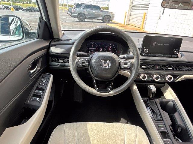 2025 Honda Accord