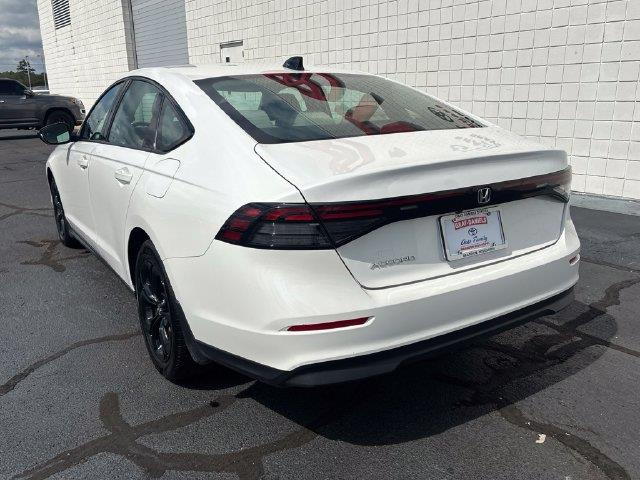 2025 Honda Accord