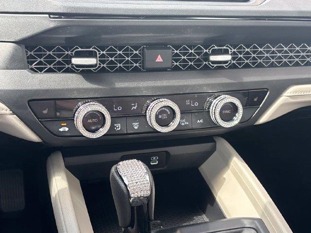 2025 Honda Accord