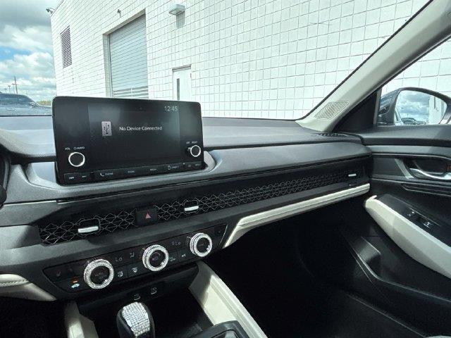 2025 Honda Accord
