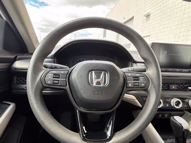 2025 Honda Accord