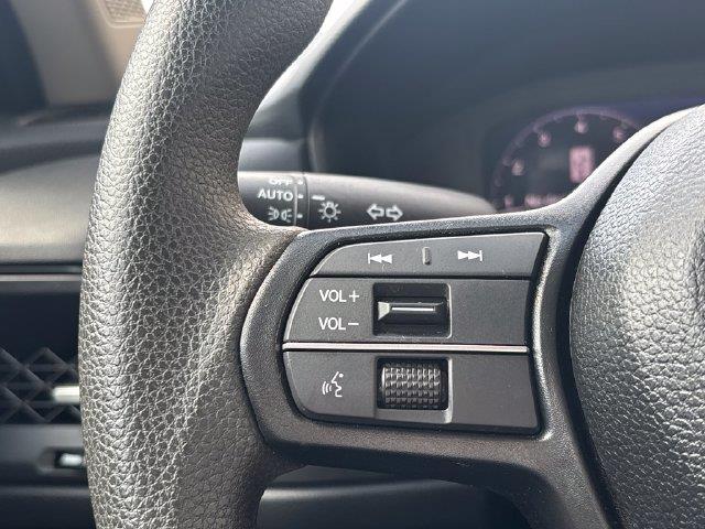 2025 Honda Accord