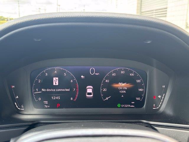 2025 Honda Accord