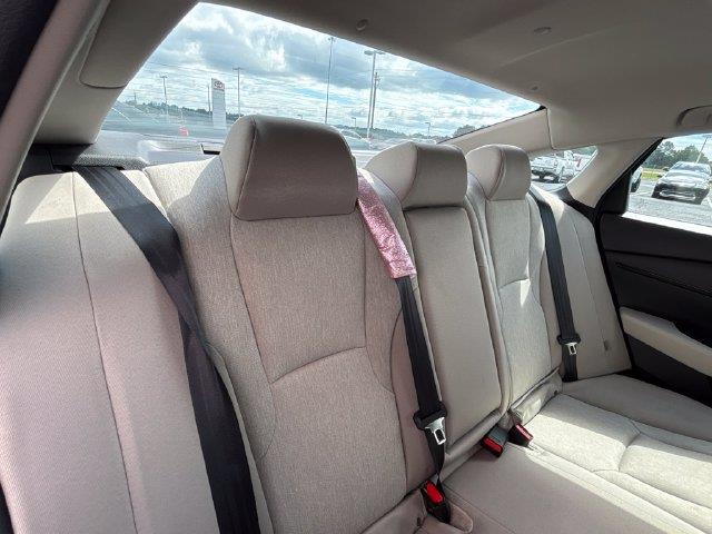 2025 Honda Accord