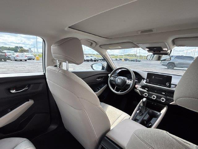 2025 Honda Accord