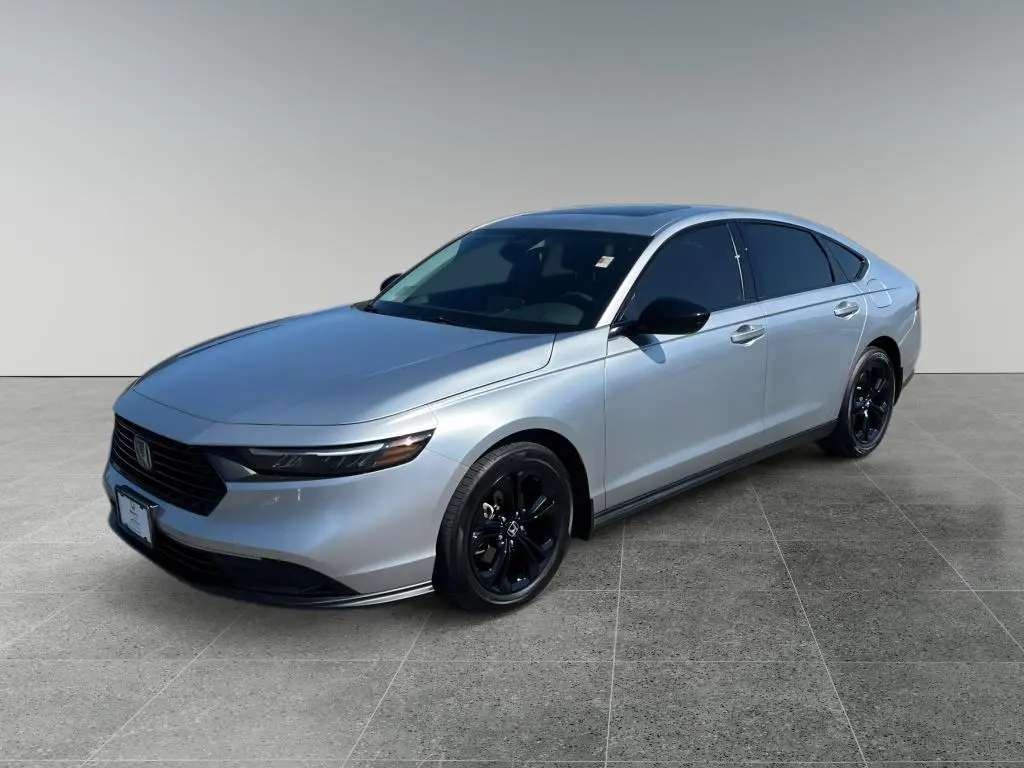 2025 Honda Accord - $29,080