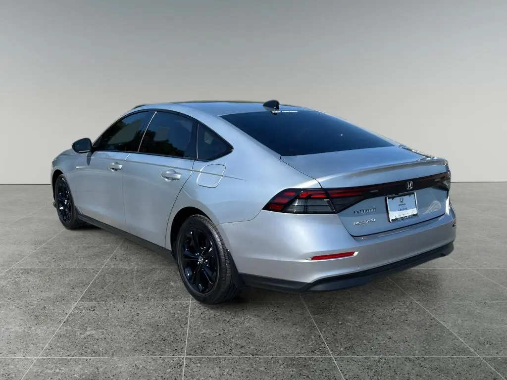 2025 Honda Accord - $29,080
