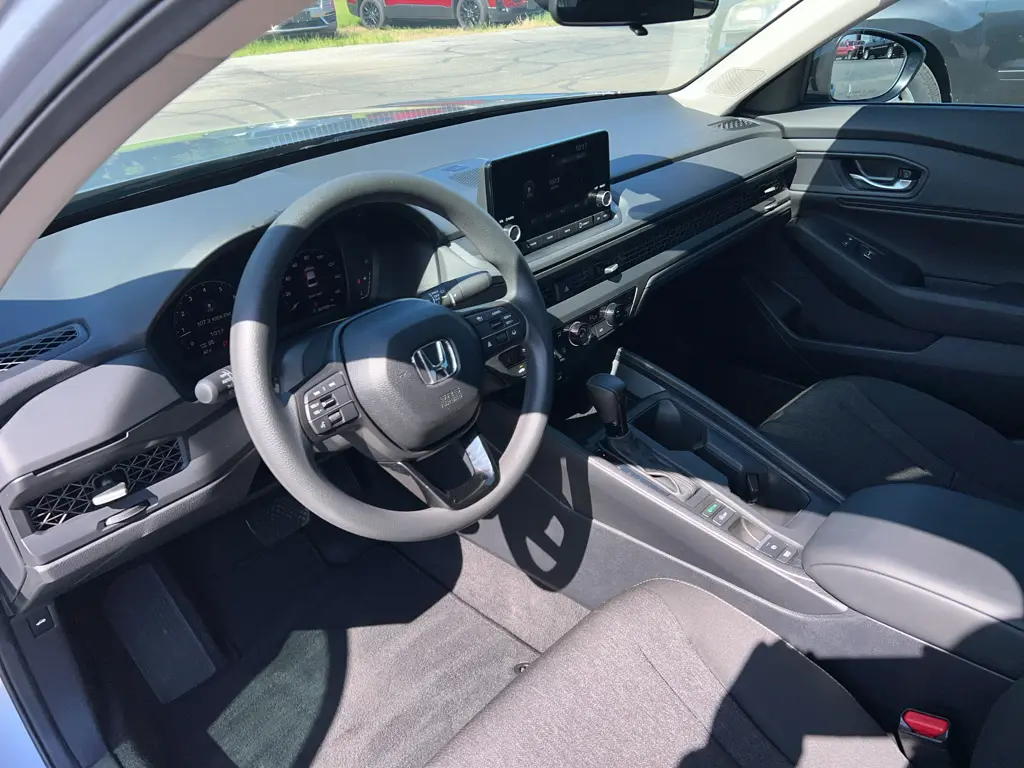2025 Honda Accord - $29,080