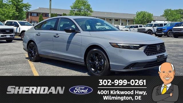 Preowned 2025 Honda Accord SE for Sale