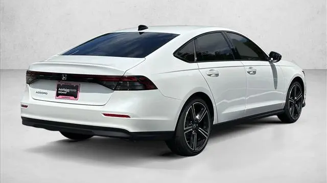 2026 Honda Accord SE