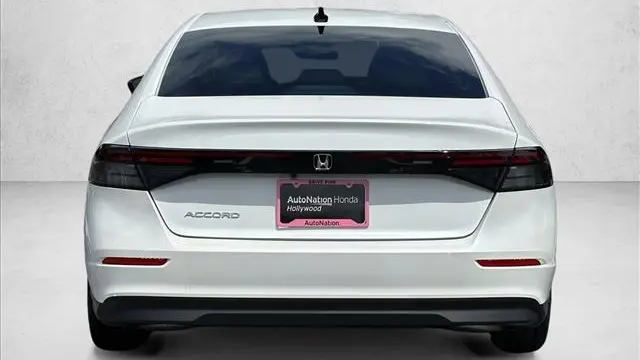 2026 Honda Accord SE