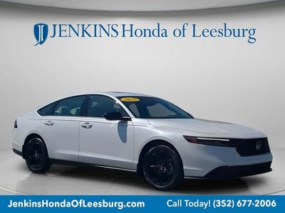 Photo of a 2025 Honda Accord SE 4DR Sedan for sale