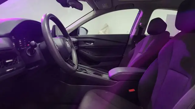 2025 Honda Accord - $27,130