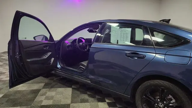 2025 Honda Accord - $27,130