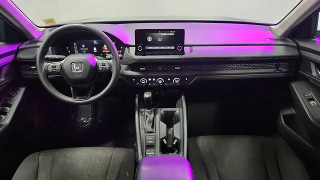 2025 Honda Accord - $27,130