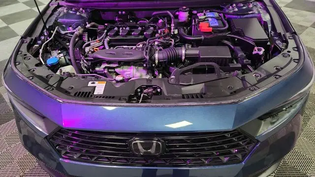 2025 Honda Accord - $27,130