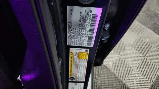 2025 Honda Accord - $27,130