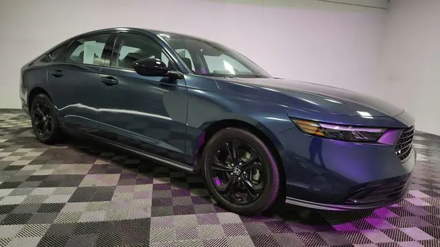 2025 Honda Accord - $27,130