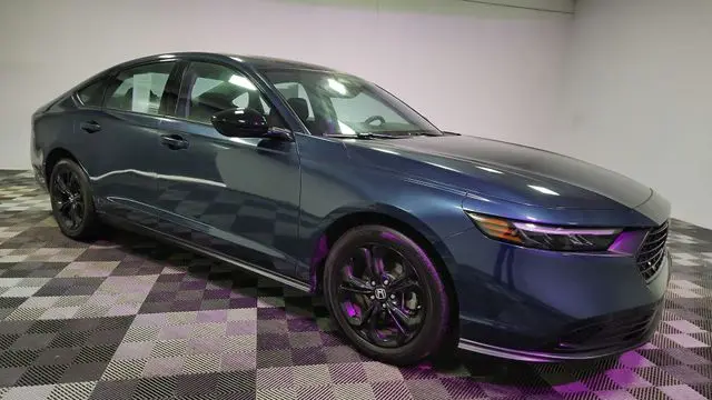 2025 Honda Accord - $27,130