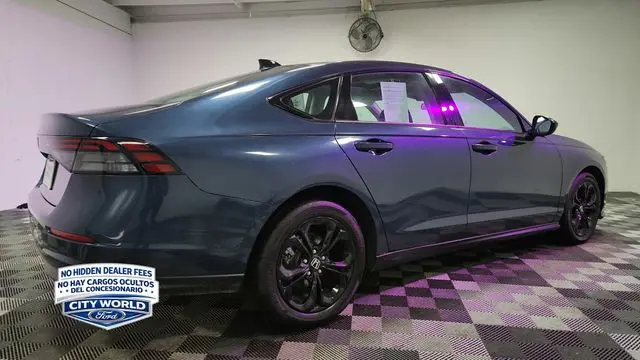 2025 Honda Accord - $27,130