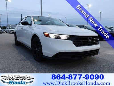Photo of a 2025 Honda Accord SE 4DR Sedan for sale