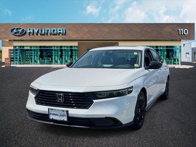 Photo of a 2025 Honda Accord SE 4DR Sedan for sale