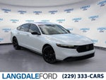 2025 Accord Thumbnail 1
