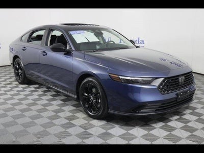 Photo of a 2025 Honda Accord SE 4DR Sedan for sale