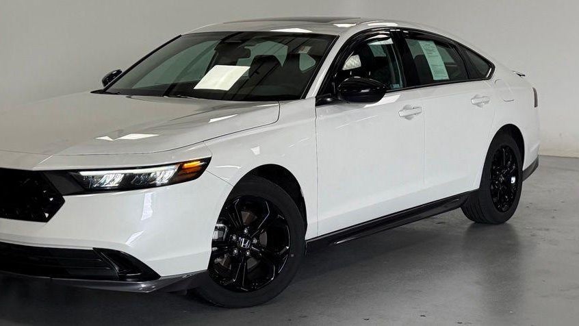Preowned 2025 Honda Accord SE for Sale