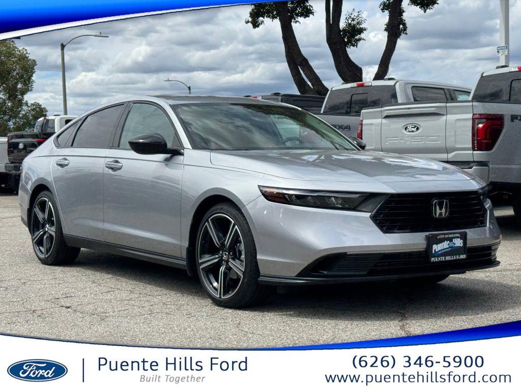 2026 Honda Accord