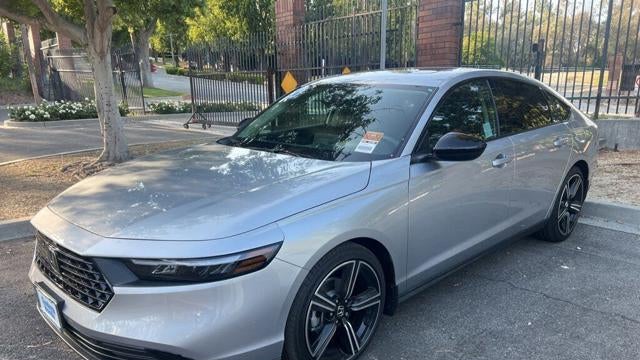 Preowned 2026 Honda Accord SE for Sale