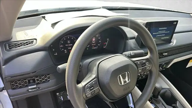 2026 Honda Accord SE