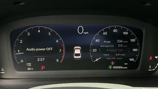 2026 Honda Accord SE