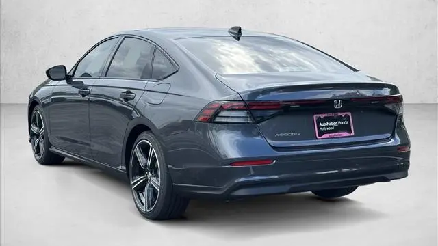 2026 Honda Accord SE