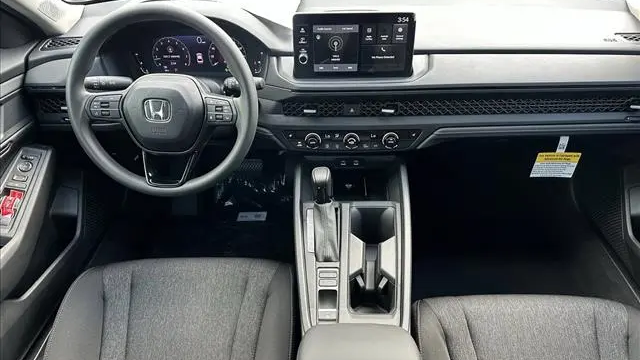 2026 Honda Accord SE