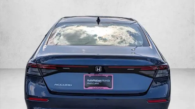 2026 Honda Accord SE