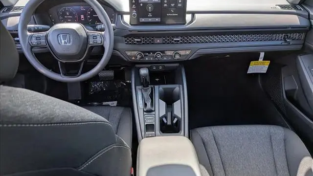 2026 Honda Accord SE
