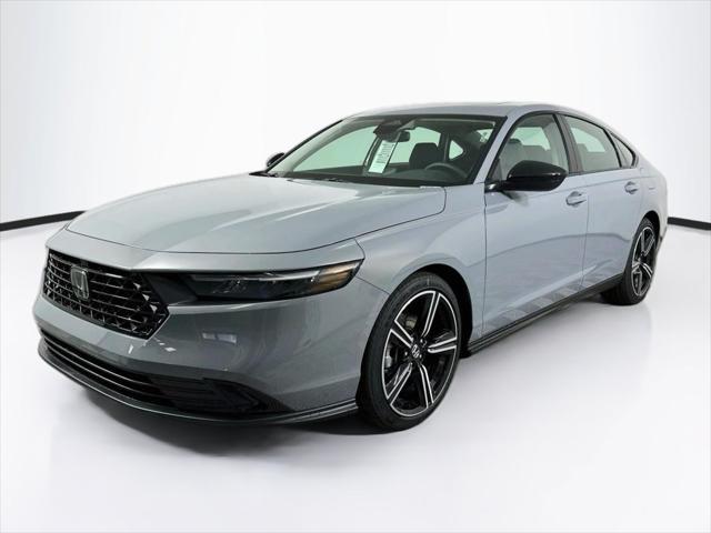 2026 Honda Accord