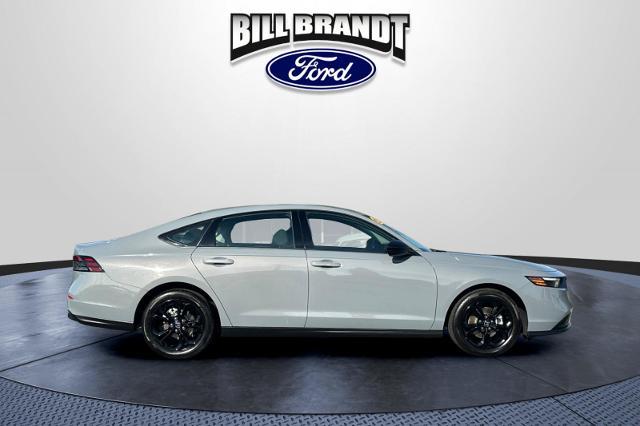 2025 Honda Accord - $24,995