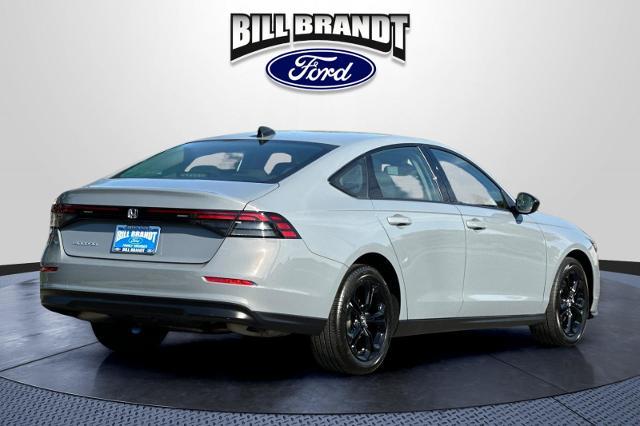 2025 Honda Accord - $24,995