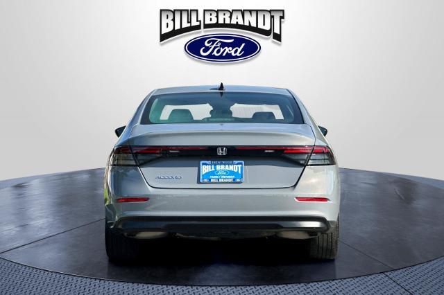 2025 Honda Accord - $24,995