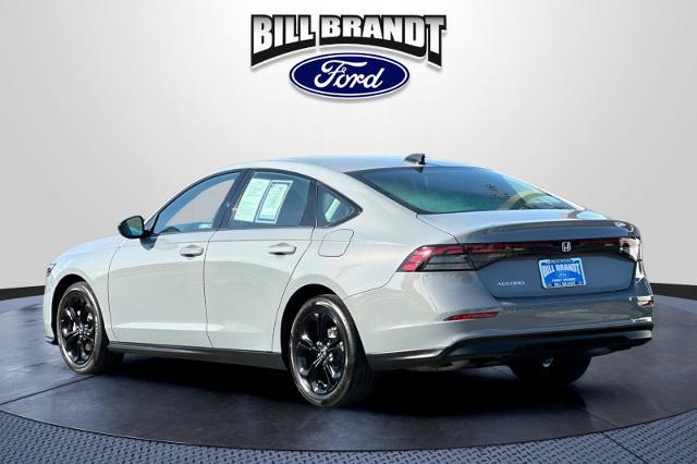 2025 Honda Accord - $24,995