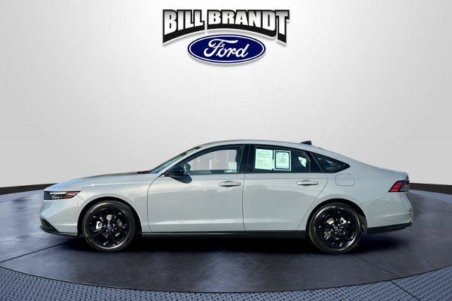 2025 Honda Accord - $24,995