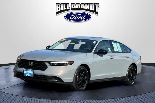 2025 Honda Accord - $24,995