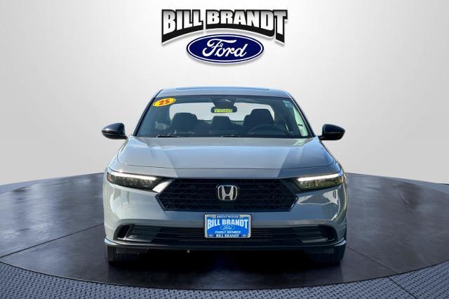 2025 Honda Accord - $24,995